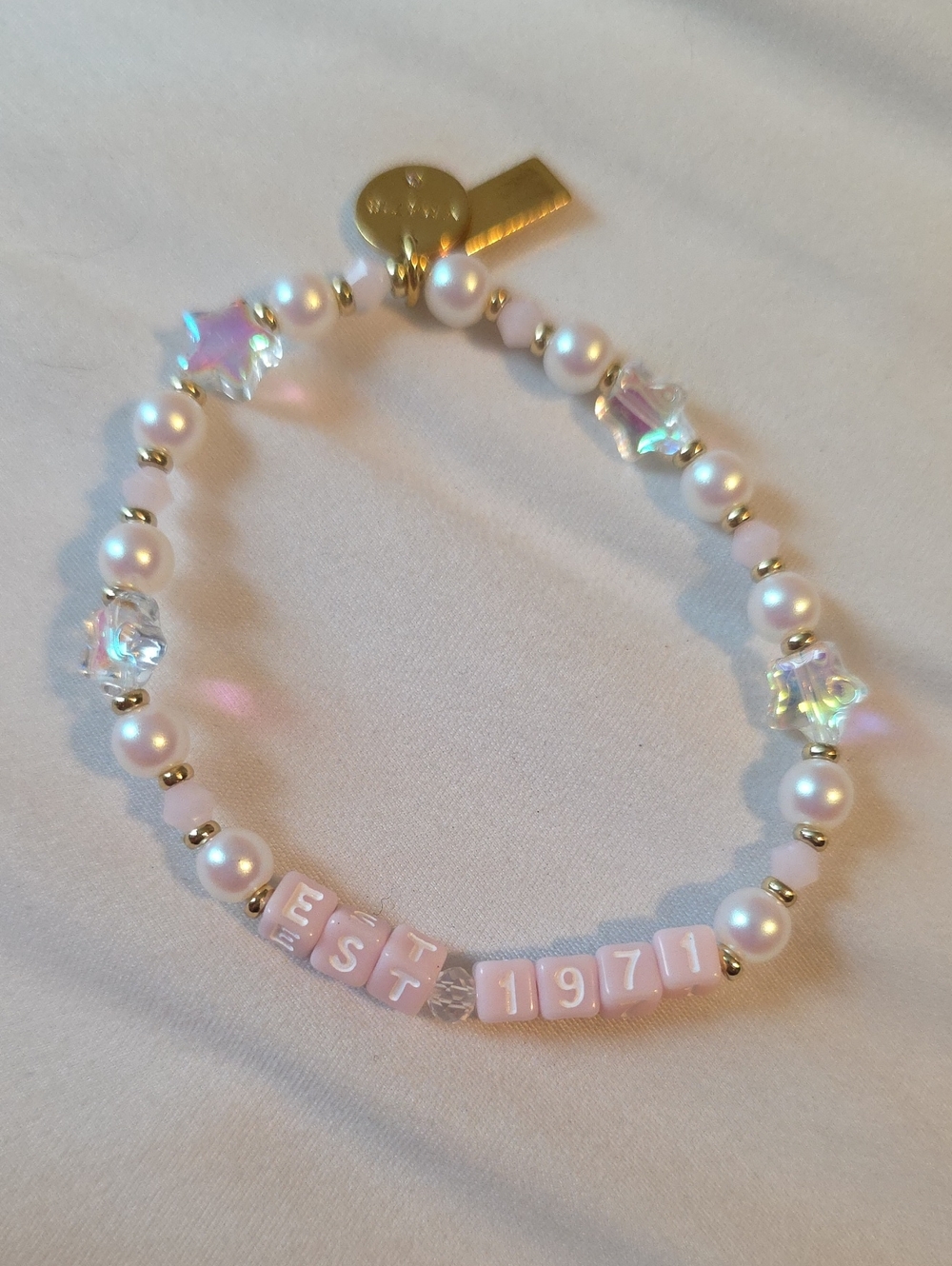 Little Words Project Friendship Bracelet- Size M/L